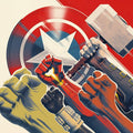 Bobby Tahouri - Marvel's Avengers (Original Soundtrack) Vinyl Record