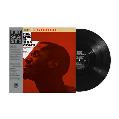 This Here Is Bobby Timmons (Original Jazz Classics) [180G LP] Vinyl Record