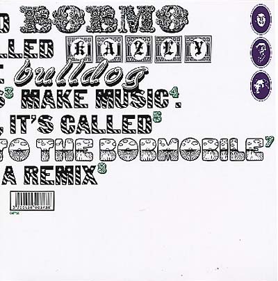 To The Bobmobile Remix |