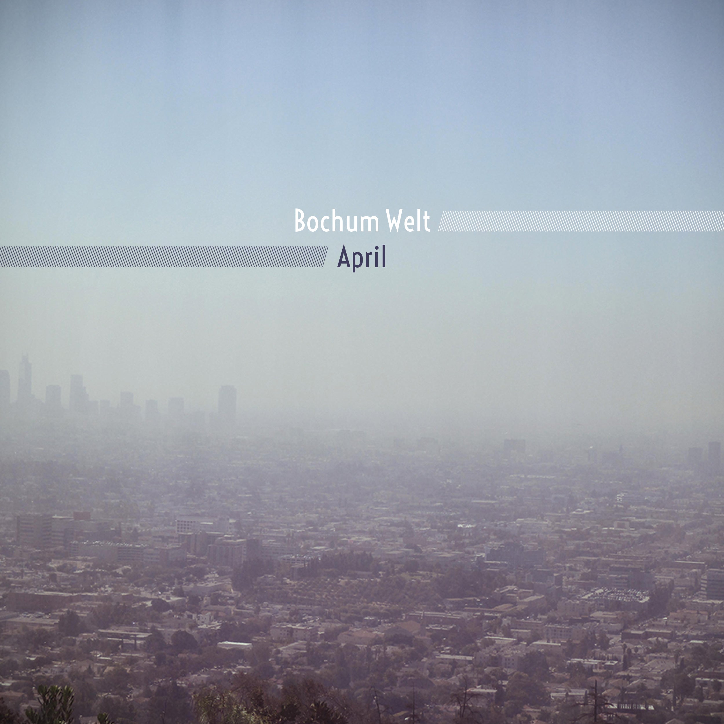 April Vinyl Record