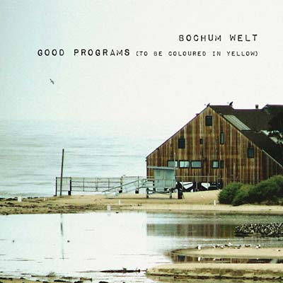 Good Programs (To be Coloured in Yellow) Music CD