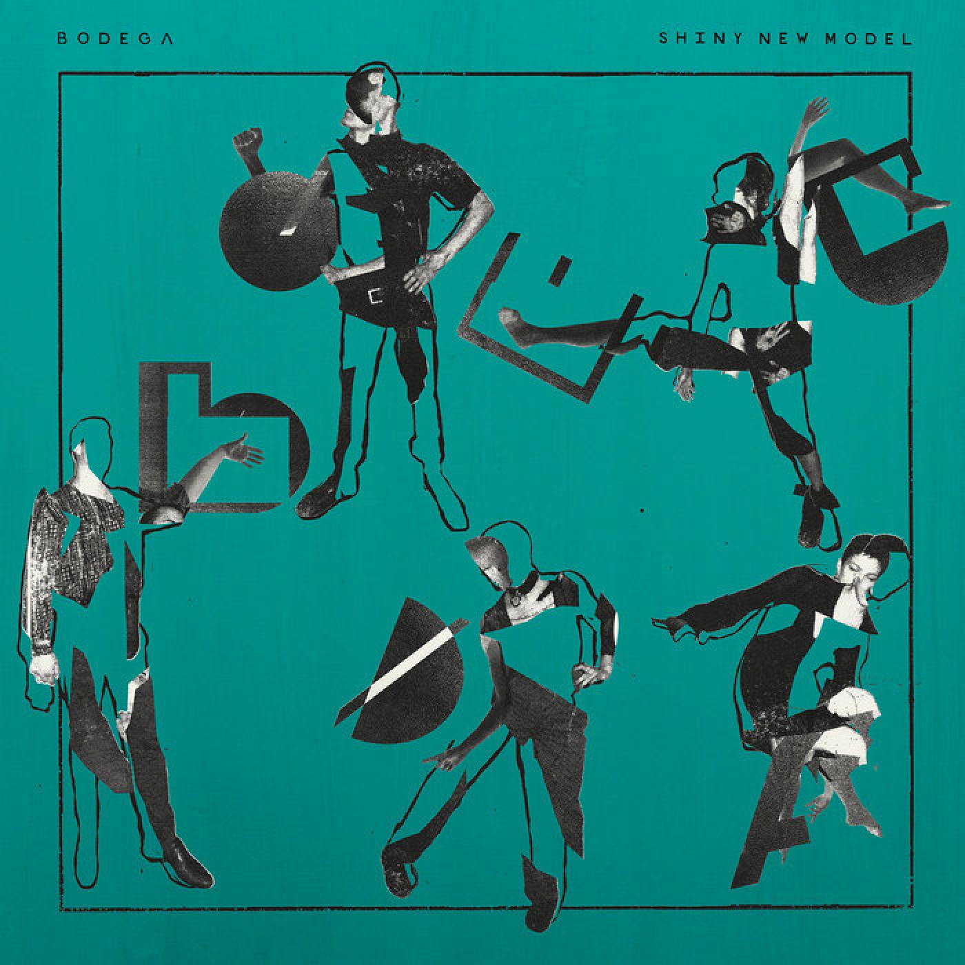 Shiny New Model Music CD