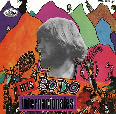 Hits Internacionales Music CD