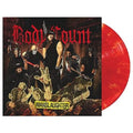 Manslaughter [Cloudy Blood Red/Ultra Clear LP] Vinyl Record
