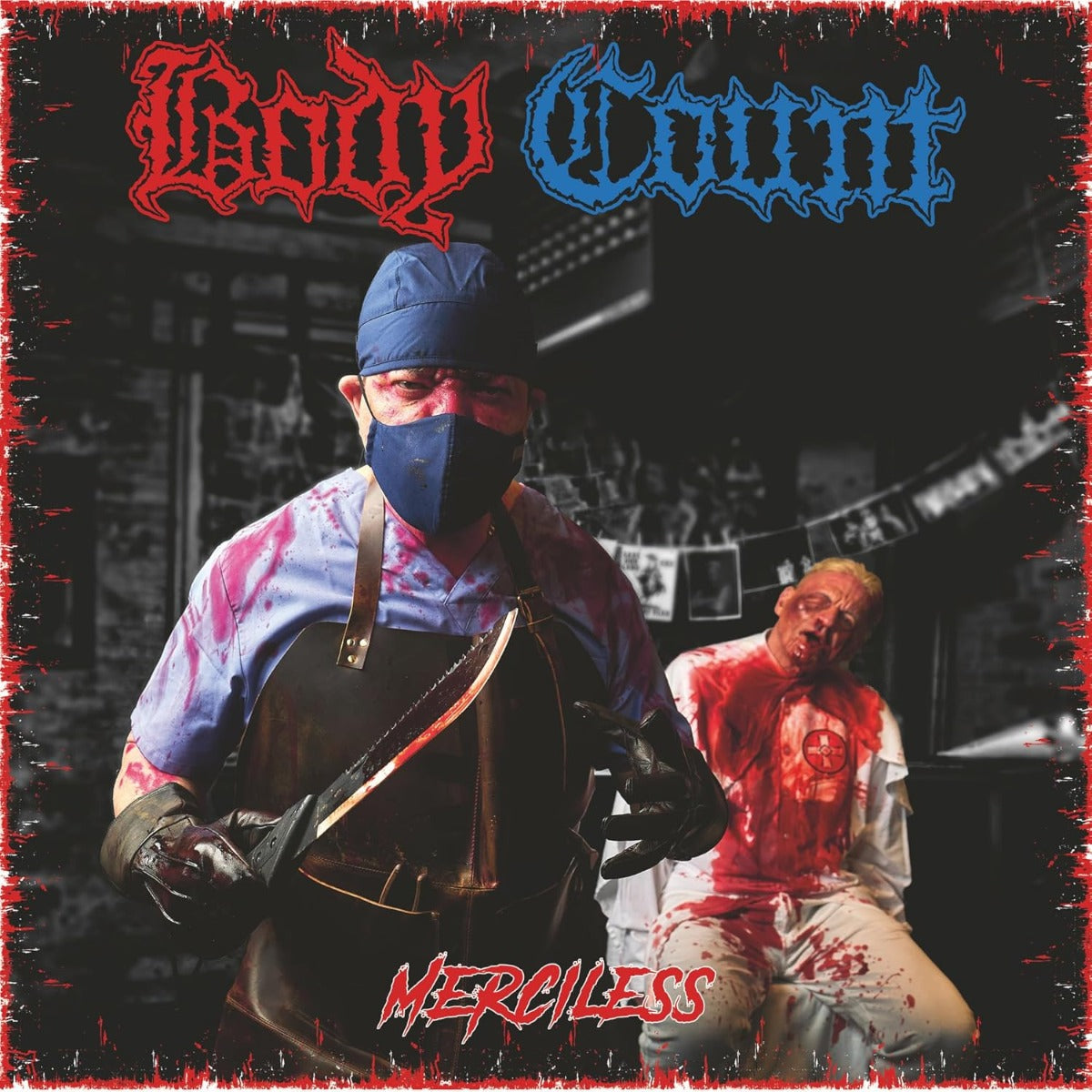Merciless (Digipack Packaging) Music CD