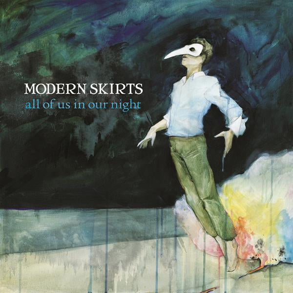 Brand New Silhouettes Vinyl Record
