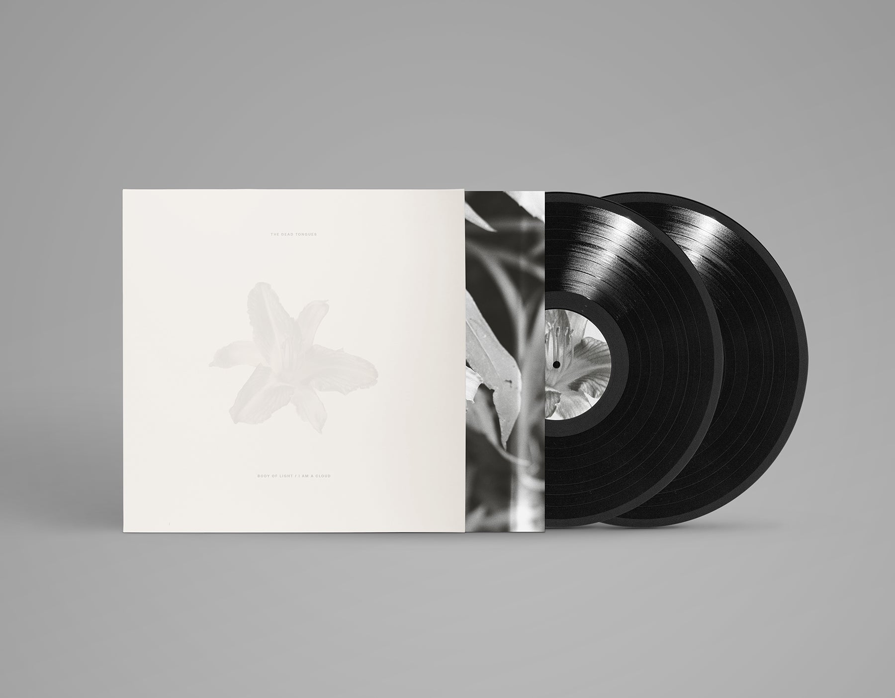Body of Light / I Am A Cloud Vinyl Record