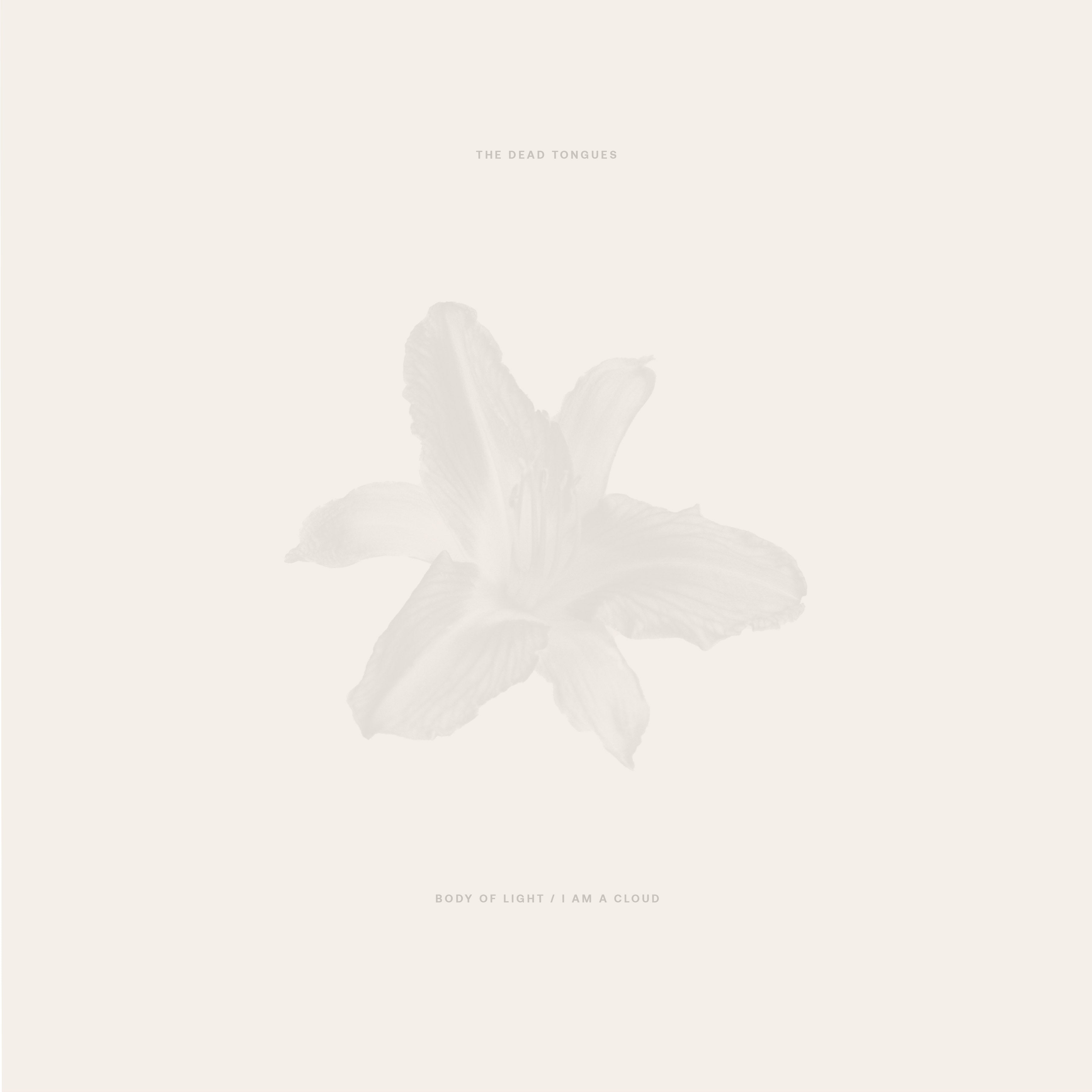 Body of Light / I Am A Cloud Vinyl Record