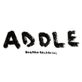 ADDLE (WHITE VINYL) Vinyl Record