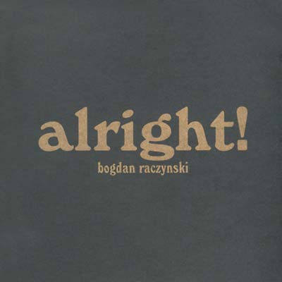 alright! Music CD