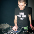 Bogdan Raczynski - Rave 'Till You Cry [Vinyl] Vinyl Record