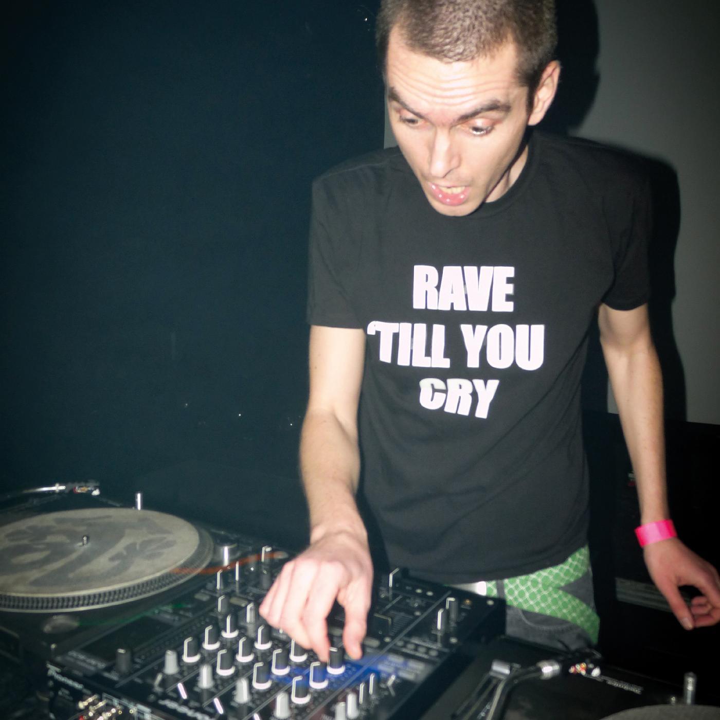 Bogdan Raczynski - Rave 'Till You Cry [Vinyl] Vinyl Record