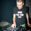 Bogdan Raczynski - Rave 'Till You Cry Vinyl Record