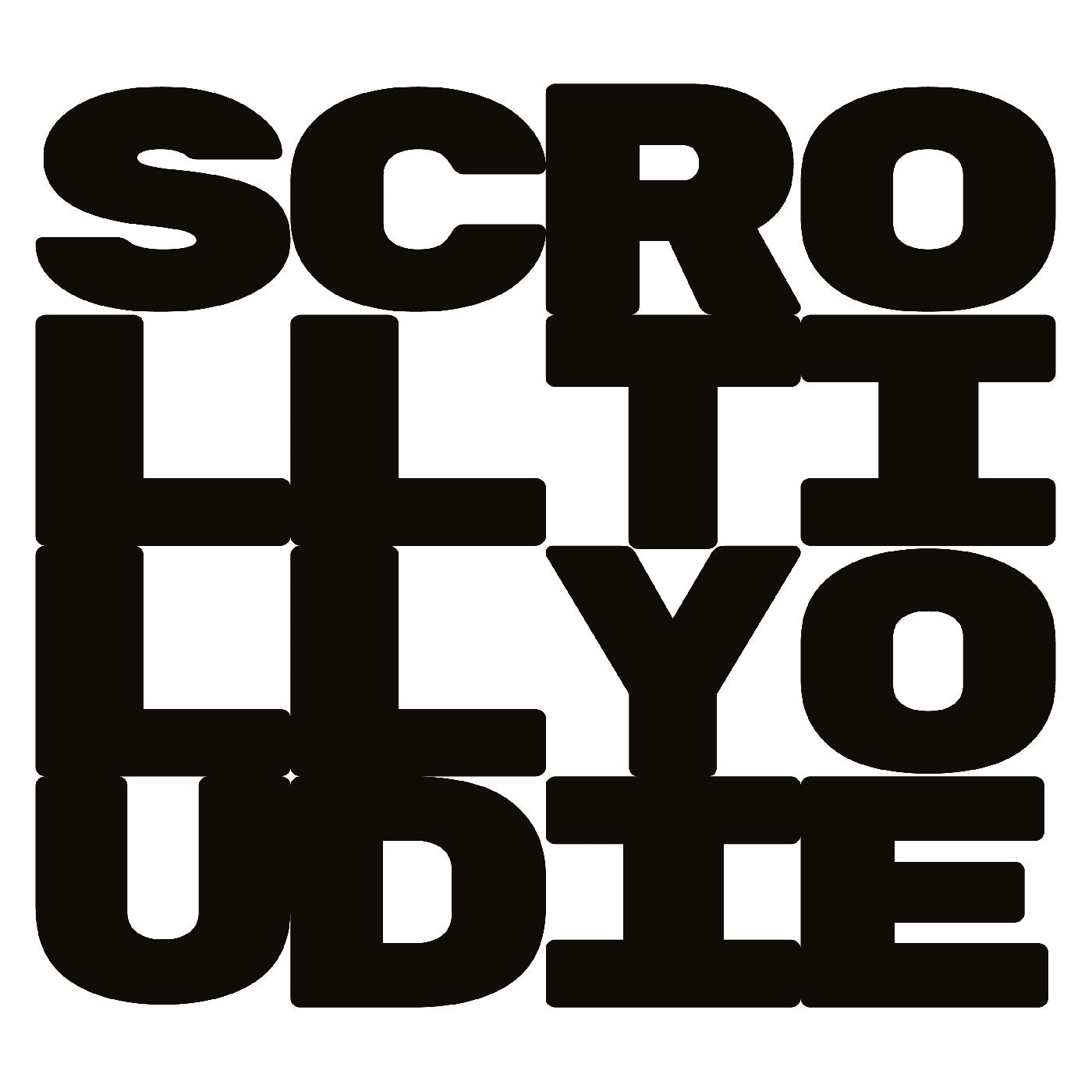 (PRE-ORDER 2/20/26) Scroll Till You Die (2xCD) | Mint (M) Mint (M)
