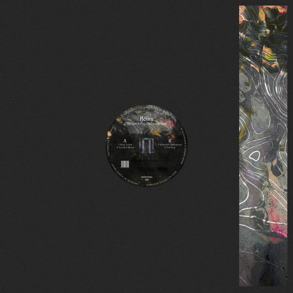 Scientific Relevance Vinyl Record