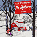 Boldy James - Fair Exchange No Robbery [Explicit Content] (Colored Vinyl, Reissue) [Vinyl]