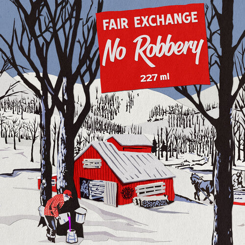 Boldy James - Fair Exchange No Robbery [Explicit Content] (Colored Vinyl, Reissue) [Vinyl]