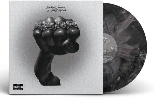 Hommage [Explicit Content] (Indie Exclusive, Colored Vinyl, Limited Edition) Vinyl Record