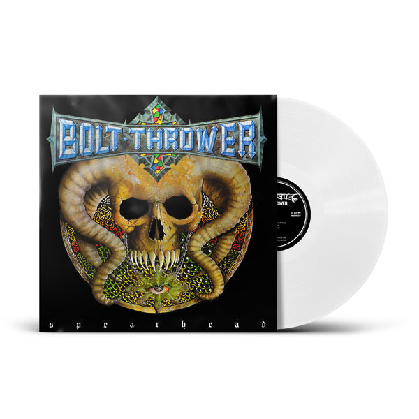 Spearhead / Cenotaph (White Vinyl) [Import] Vinyl Record