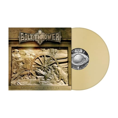 Those Once Loyal (Cream White Vinyl) Vinyl Record