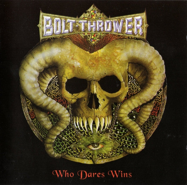 Who Dares Wins (CD) |