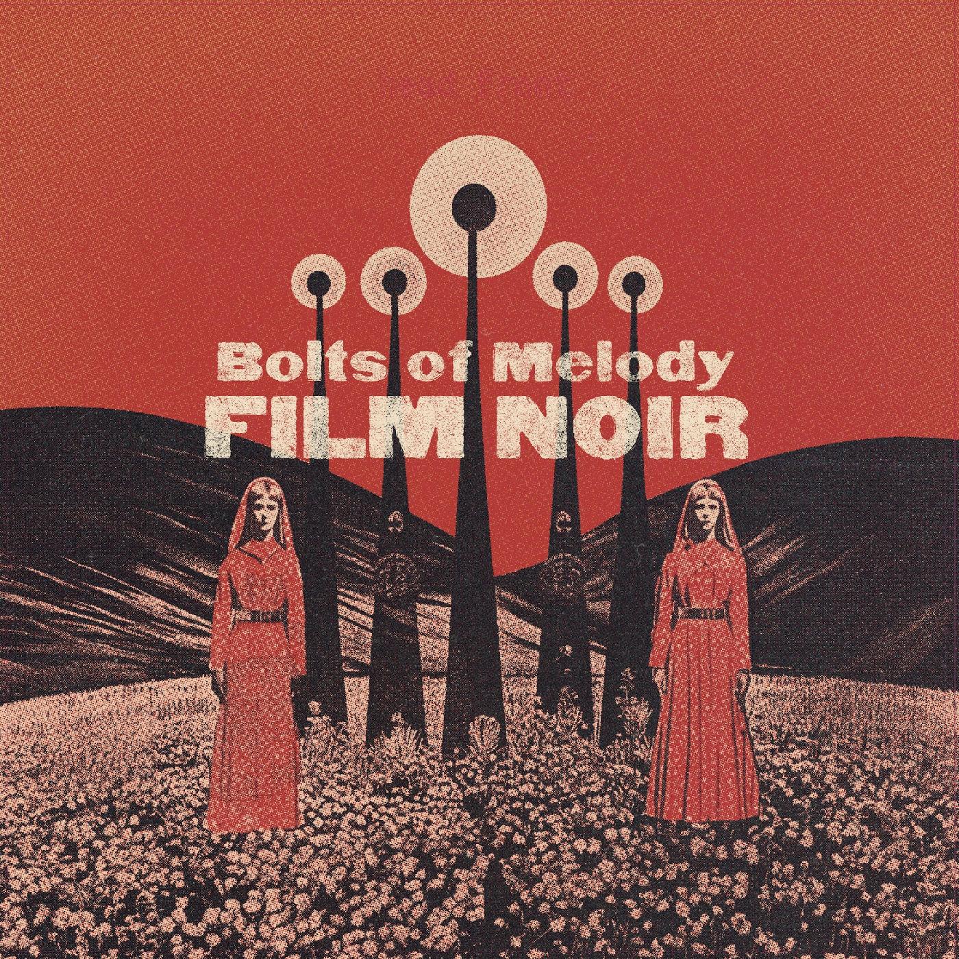Film Noir Music CD