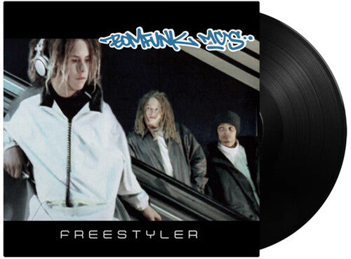 Bomfunk Mc'S - Freestyler [Vinyl] Vinyl Record