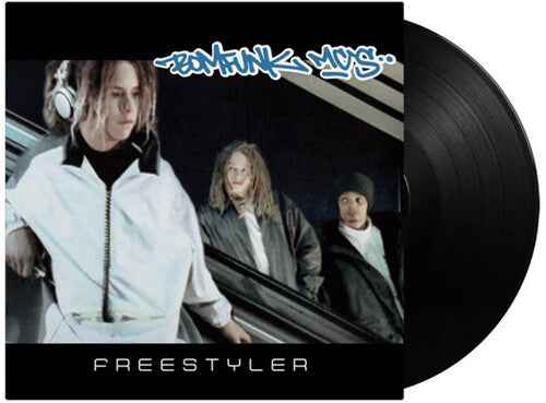 Bomfunk Mc'S - Freestyler Vinyl Record