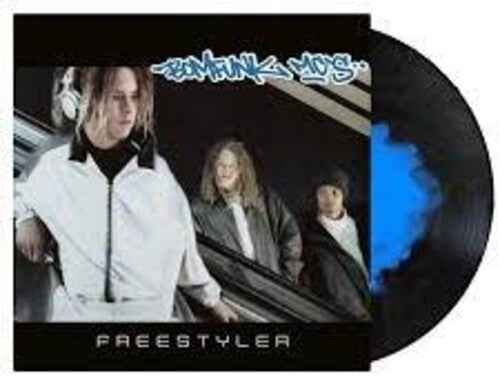 Bomfunk Mc'S - Freestyler Vinyl Record