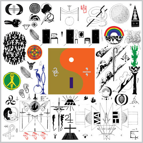 PRE-ORDER: 22, a Million: 10th Anniversary Edition, Frosted Silver Colored Vinyl) Vinyl Record