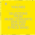 Bon Iver - Volumes: One Selections From Music Concerts 2019-2023 6 Piece Band |