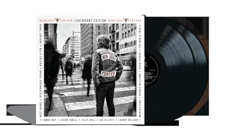 Forever (Legendary Edition) [2Lp] (Vinyl) Vinyl Record