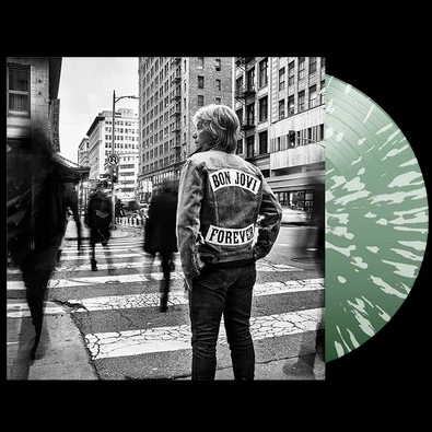 Forever (Limited Edition, "Ocean Waves" Colored Vinyl) Vinyl Record