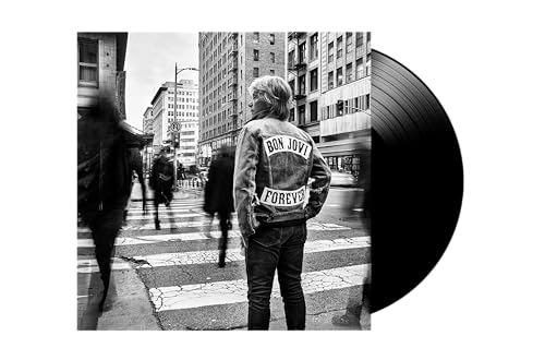 Bon Jovi Forever [LP] Vinyl Record