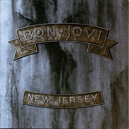 Bon Jovi - New Jersey (180 Gram Vinyl) (2 Lp's) | Mint (M) Mint (M)