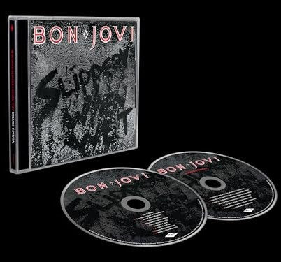 Slippery When Wet (Deluxe Edition) (2 Cd's) Music CD