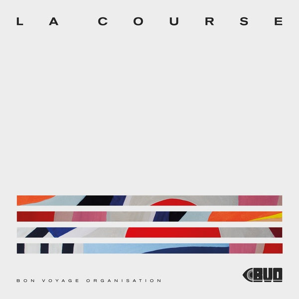 La Course Music CD