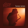 Slow Burn Music CD