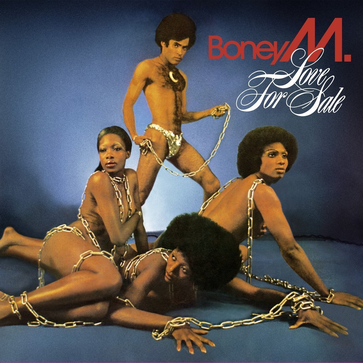 Boney M. Love For Sale (MP3 Download) [Import] Vinyl Record
