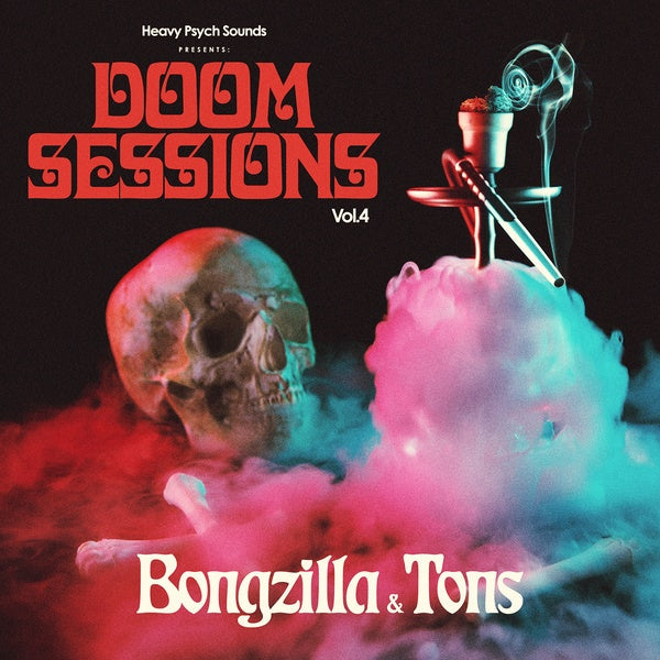Doom Sessions Vol. 4 Music CD
