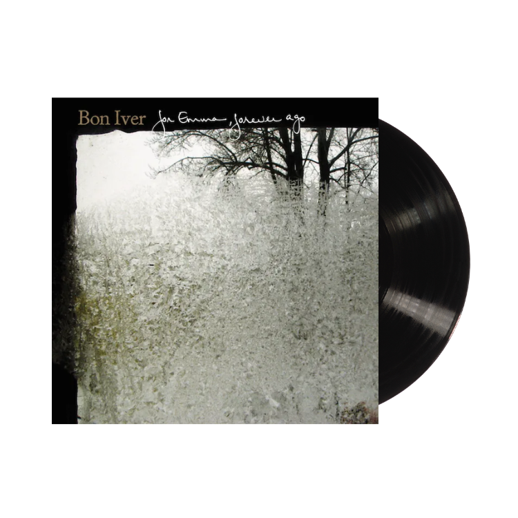 Bon Iver - For Emma, Forever Ago