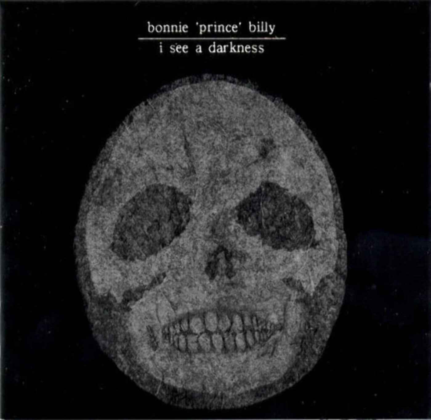 Bonnie 'Prince' Billy - I See A Darkness Music CD