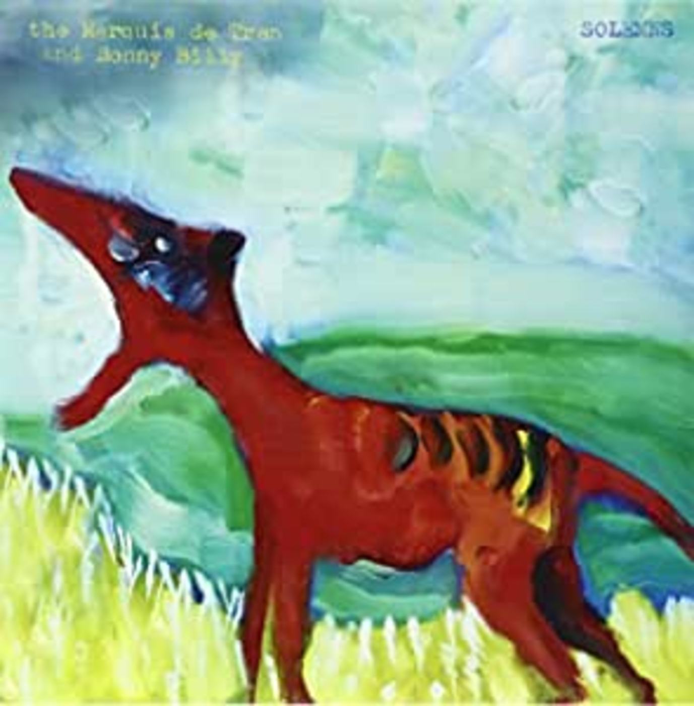 Solemns Vinyl Record