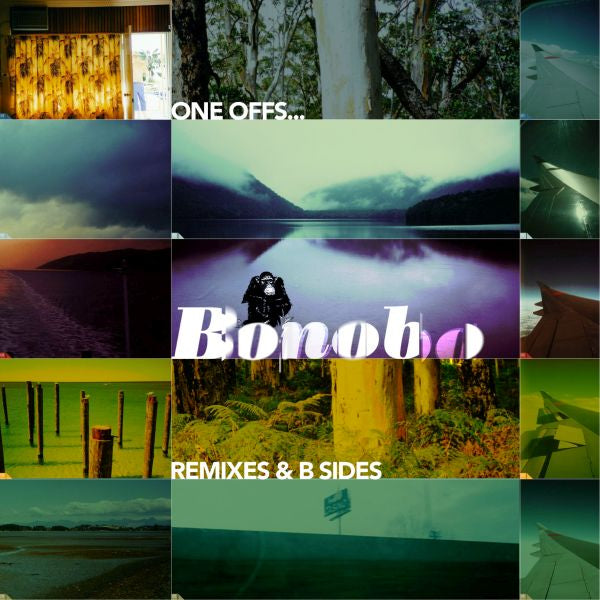 One Offs... Remixes & B Sides Vinyl Record