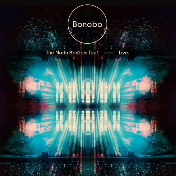 The North Borders Tour. - Live. Music CD