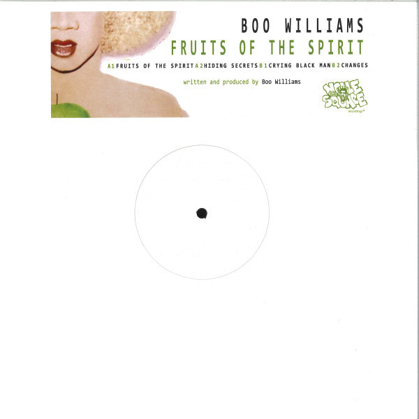 Fruits Of The Spirit | Mint (M) Mint (M)