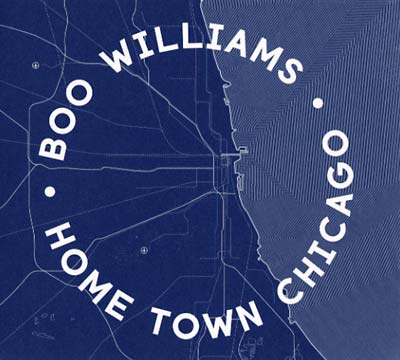 Home Town Chicago Music CD