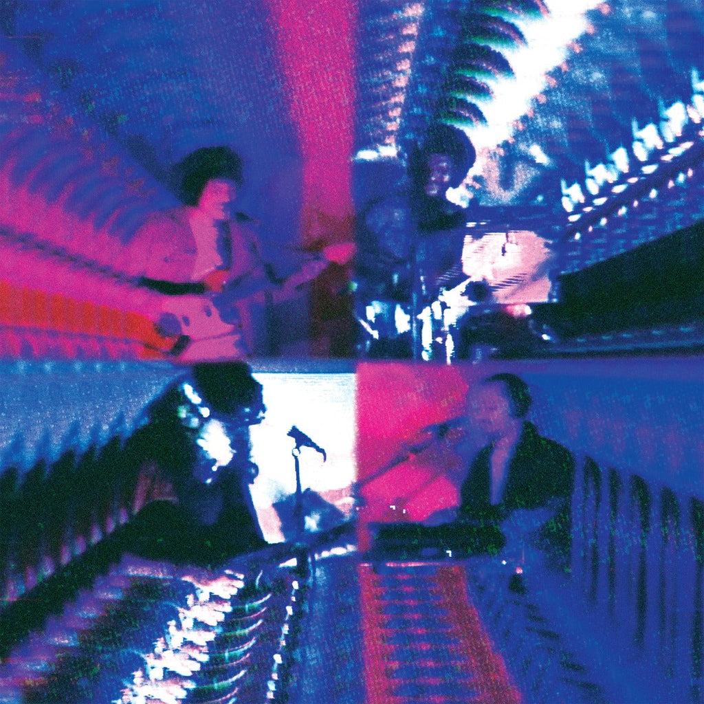 Levitation Sessions (Indie exclusive "Polução Noturna" Splatter Colored Vinyl) Vinyl Record
