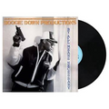 Boogie Down Productions - By All Means Necessary [Import] Vinyl Record