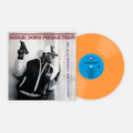 Boogie Down Productions By All Means Necessary (Limited Edition, Orange Colored Vinyl) Vinyl Record